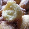 Castagnole super soffici allo yogurt