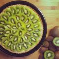 CROSTATA DI RISO ALLA FRUTTA e... 