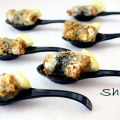 Sarde a beccafico versione finger food