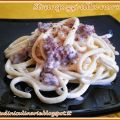 Strangozzi alla norcina