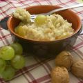 Risotto all'uva