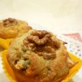 Muffin pere e roquefort