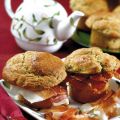 Muffins con salumi