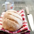 Pane rustico semi integrale con segale e farina[...]