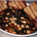 Zuppa di Bietole e Cannellini