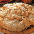 Torta gonfiotta.