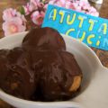 PROFITEROLES al CIOCCOLATO e PANNA