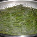 FRITTATA DI ASPARAGI SELVATICI