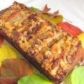 Banana bread con cioccolato