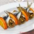 Sarde a beccafico