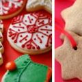 Biscotti per l’albero dì Natale