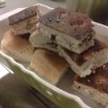 focaccia gorgonzola e noci