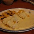 Polenta alla piastra con fonduta di formaggi[...]