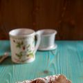 Frollini montati al cacao