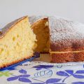 Torta al limone