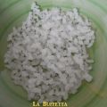 FARE LA GRANELLA DI ZUCCHERO