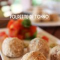 Mini polpettone di tonno