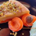 Clafoutis di albicocche (senza lattosio)