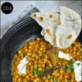 Curry di ceci
