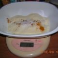 Gnocchi  di papate com semola  alla Marylen