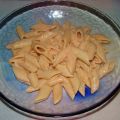 Pennette al salmone