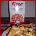Focaccia al rosmarino