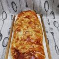 STRUDEL CON  SPINACI E......