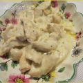 POLLO ALLO YOGURT
