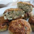 PER I BAMBINI:POLPETTE DI VERDURE E VITELLO