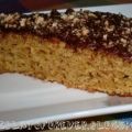 TORTA AGLI AMARETTI