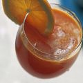 Drink al lime e pomodoro