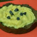 Tartelette di crema al burro alle nocciole