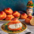 Brioches siciliane di casa mia