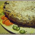 Una crostata che si crede sbrisolona