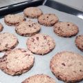 Biscotti alle mandorle, cranberries e[...]