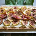 CROSTATA DI FICHI E ROSMARINO