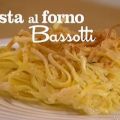 Pasta al forno bassotti - I men