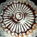 Crostata con la crema di cioccolato e amaretto[...]