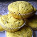 Muffins allo zafferano