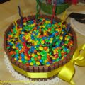 Torta kit kat