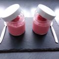 Mousse alle fragole con yogurt greco