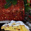 Lo stollen per Bake the world e #défiboulage