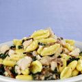 Cavatelli con funghi e cavolo nero 2