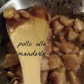 POLLO ALLE MANDORLE