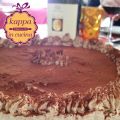 Cheesecake al tiramisù