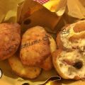 Bomboloni di patate con ripieno di[...]