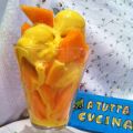 GELATO alla CREMA con MELONE