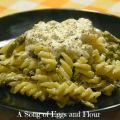 Pasta con fagiolini e crema di ricotta - Pasta[...]