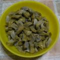 Sfoglia con i carciofi