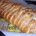 Fagottini di pasta brioche siciliana